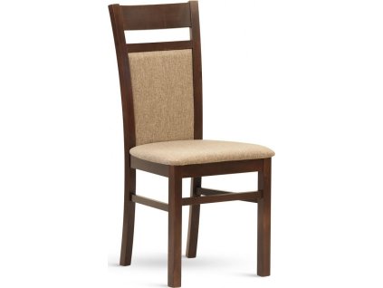 Židle VITO (Odstín dub sonoma, Sedák boss 14 nero)