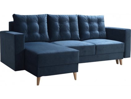 orez bleky modra lava