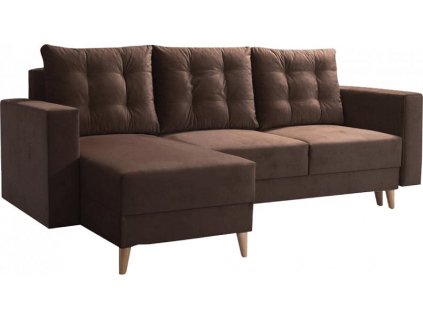 orez bleky hneda lava