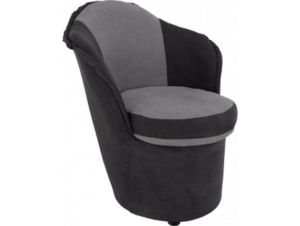 PERSI KRESLO SIVA 01