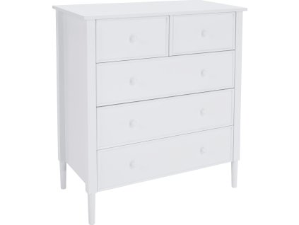 teana komoda biela 01
