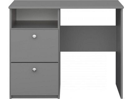 Psací stůl Merien šedá