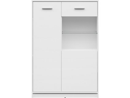 NEPO PLUS REG1D1W/90 bílá   / 3BAL /