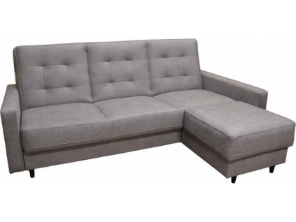 Sedací souprava Oresta P šedá