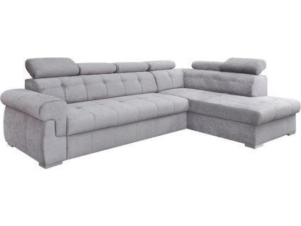 Sedací souprava Amadeus P světle šedá