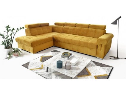 Sedací souprava Amadeus L písková