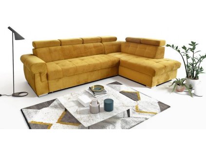 Sedací souprava Amadeus P písková