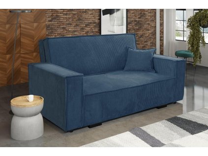 Pohovka Vivian Star III modrá