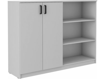 Komoda Matylda 830 světle šedá