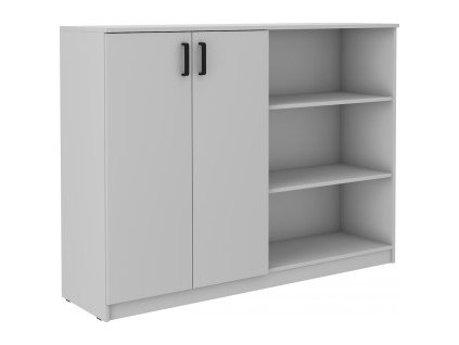 Komoda Matylda 850 světle šedá