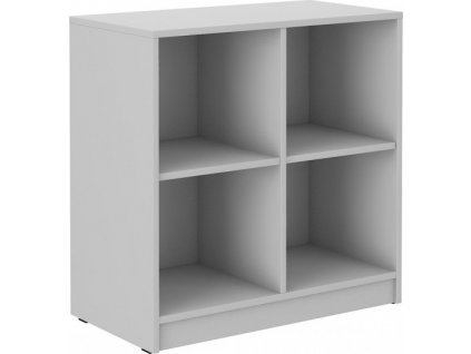 Skříňka Matylda 101 spodní světle šedá