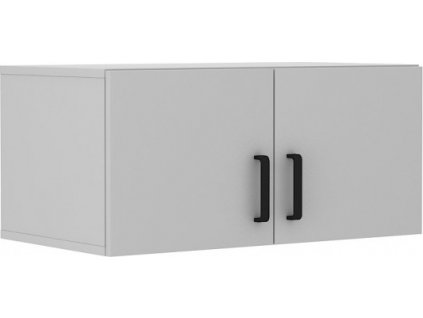 Nádstavec na skříň Matylda 112 světle šedá