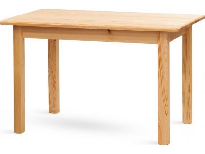 Stůl PINO Basic (Šíře stolu 70, Odstín borovice, Délka stolu 100)