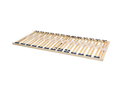 PERFEKT PLUS 5v č.26B - ROŠT 80x200 LAMELOVÝ  26lamel , nosnost 150KG, kolekce "FN" (K150-E)