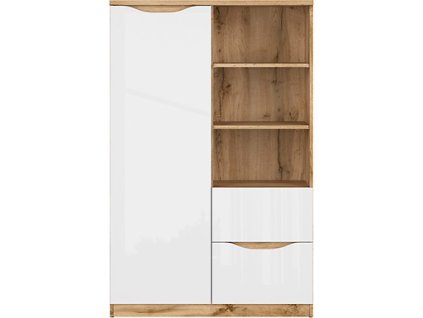 NUIS REG1D2S dub wotan/bílý lesk