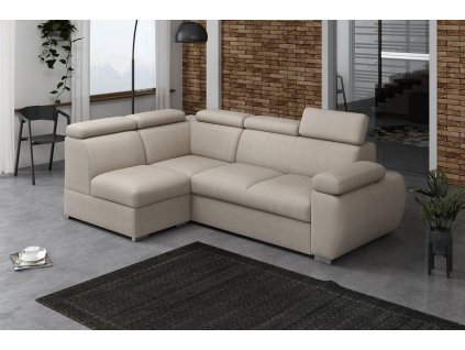 Sedací souprava Bodie VII levá béžová