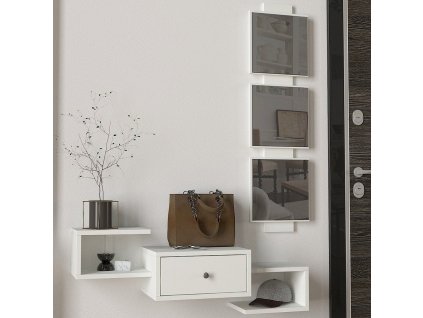 bucky dresuar beyaz 1