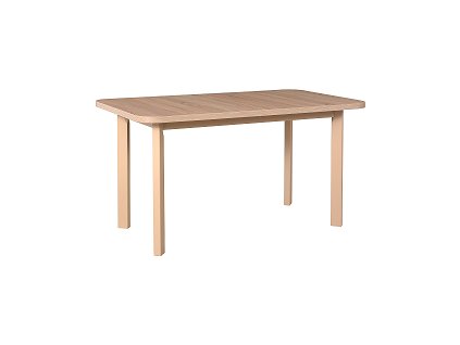 VENUŠE 2P - jídelní stůl lamino Dub sonoma (Wenus 2P) - kolekce "DRE" (K150-E) AKCE ORFA SKL