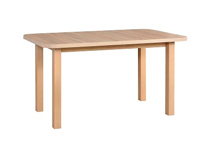 VENUŠE 2XL - jídelní stůl lamino dub Sonoma (Wenus 2XL) - kolekce "DRE" (K150-E)