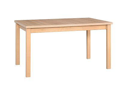 ALBATROS 4 (ALBA 4) jídelní stůl rozkládací - lamino Dub sonoma, kolekce "DRE" (K150-E)