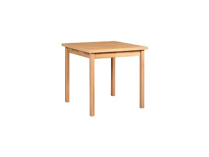 MAXMILIÁN 9 (MAX 9)- jídelní stůl - lamino Dub grandson - kolekce "DRE" (K150-Z)