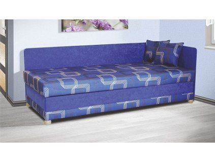 Válenda AMAZONKA 90cm (Varianta alova modrá)