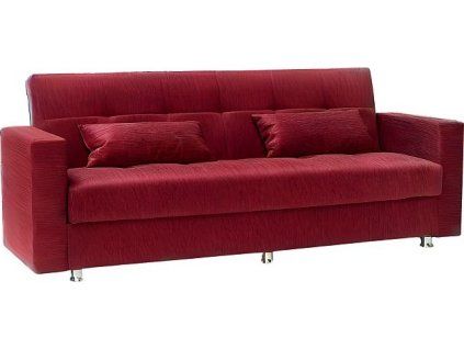 Pohovka NERO (H) (Varianta ecem červená)