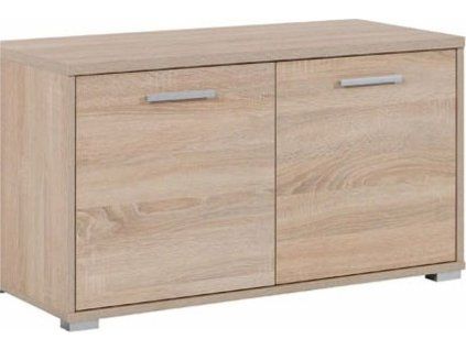 Komoda HOT H2 spodní (Varianta bílá)