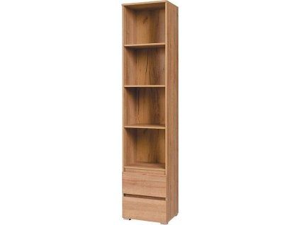 Regál KOSMOS C01 (Varianta bílá)