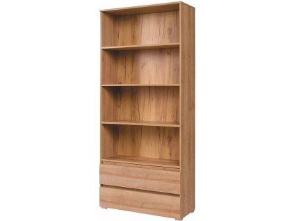 Regál KOSMOS C03 (Varianta bílá)