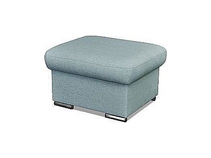 Taburet MELANIA (Varianta Nubuk 96W Doprodej)