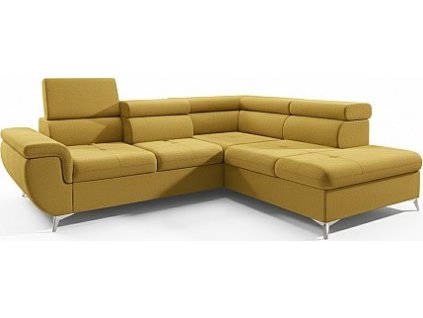 Sedací souprava MONIKA "L" (Varianta Salvador 01 Doprodej, Orientace levá)