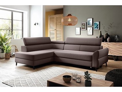 Sedací souprava ROMEO 2 (Orientace levá, Varianta Evolution 15 Doprodej)