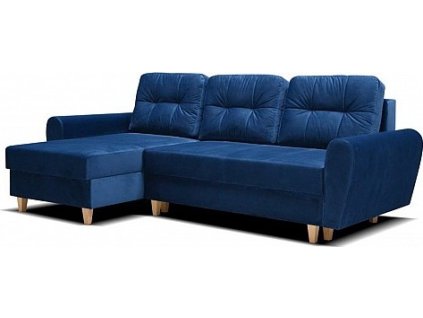 Sedací souprava LIVIO + DÁREK venkovní vak (Varianta Riviera 81, Orientace levá)