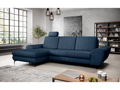 Sedací souprava FOREST (Orientace levá, Varianta Cloud 74 doprodej)