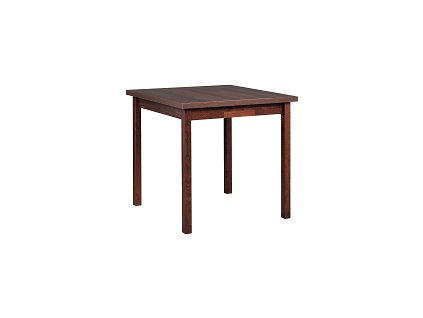 MAXMILIÁN 9 (MAX 9)- jídelní stůl - lamino Ořech - kolekce "DRE" (K150)