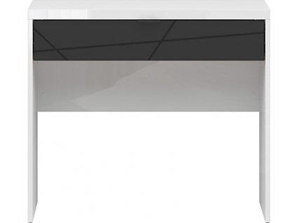 FORN TOL1S bílý lesk/černý mat ***