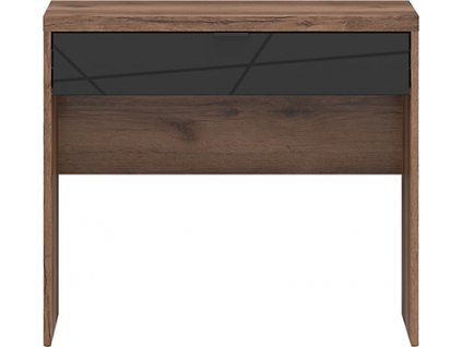 FORN TOL1S dub delano tmavý/černý mat