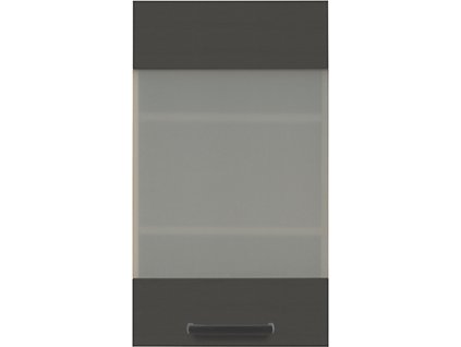 SB-G-40/72-FV SEMI LINE TAFLA DĄB REVEAL/CZARNY WULKANICZNY-KPL01***