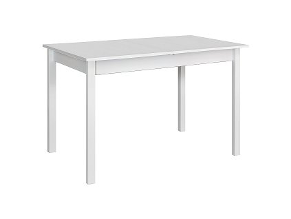 MAXMILIÁN 2 - jídelní stůl  (MAX 2) lamino BÍLÁ borovice andersen - kolekce "DRE (K150)