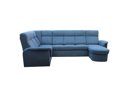 MODENA U Pravá sedací souprava Primo 89 tmavě šedá (FE) kolekce - "E"  (K250)