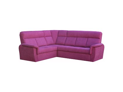 MODENA MINI sed. souprava PRAVÁ Primo 68 vínová (FE) - kolekce "E" (K250)