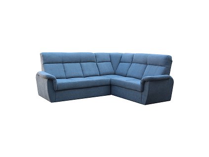 MODENA MINI sed. souprava LEVÁ Primo 89 tmavě šedá (FE) - kolekce "E" (K250)