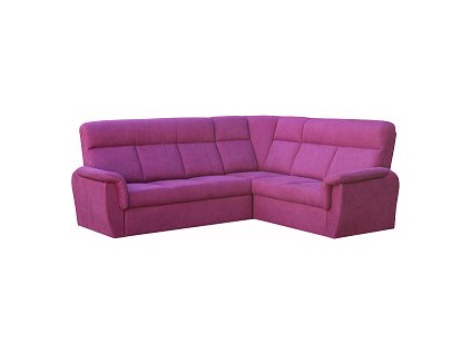 MODENA MINI sed. souprava LEVÁ Primo 68 vínová (FE) - kolekce "E" (K250-Z)