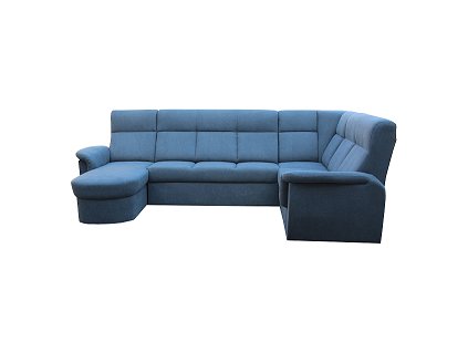 MODENA U Levá sedací souprava Primo 89 tmavě šedá (FE) kolekce - "E"  (K250)