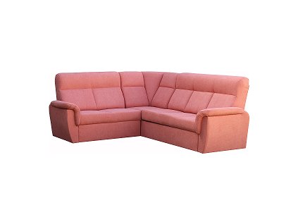 MODENA MINI sed. souprava PRAVÁ Primo 52 cihlová(FE) - kolekce "E" (K250)