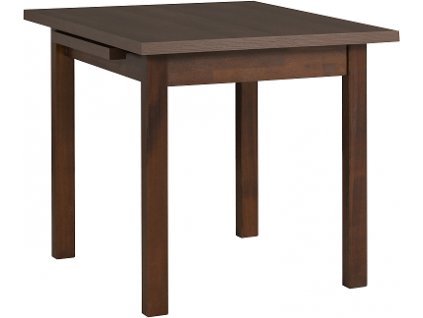 MAXMILIÁN 7- jídelní stůl rozkládací (MAX 7)  ořech- kolekce "DRE" (K150-Z)