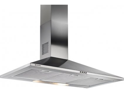 Odsávač par SQUARE LUX CHIMNEY 60 inox