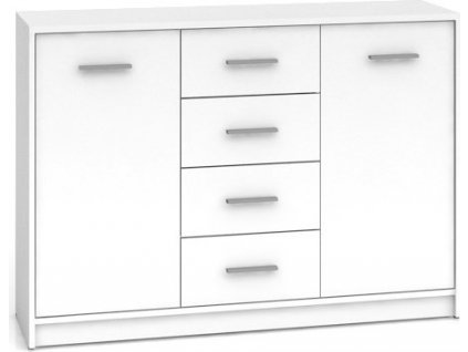 NEPO PLUS KOM2D4S bílá   / 2BAL /