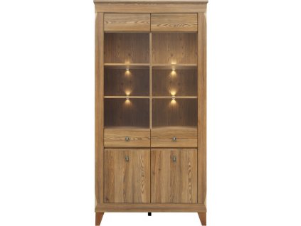 BERGEN REG2W2D modřín sibiu zlatý   / 7BAL /